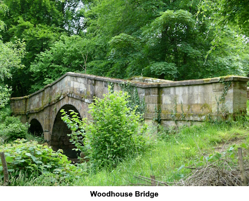 Woodhouse Bridge.