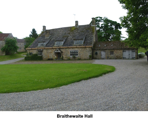 Braithwaite Hall