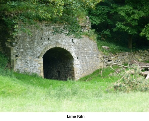 Lime Kiln