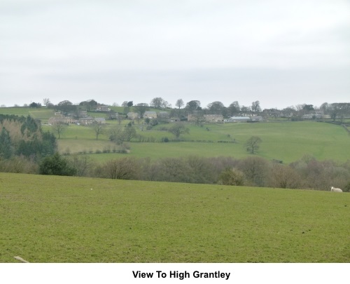 View to High Grantley