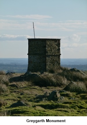 Greygarth Monument