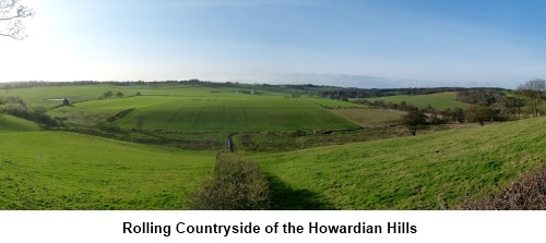 Howardian Hills