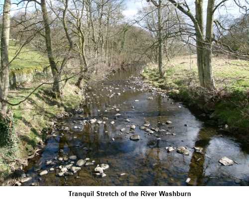 River Washburn