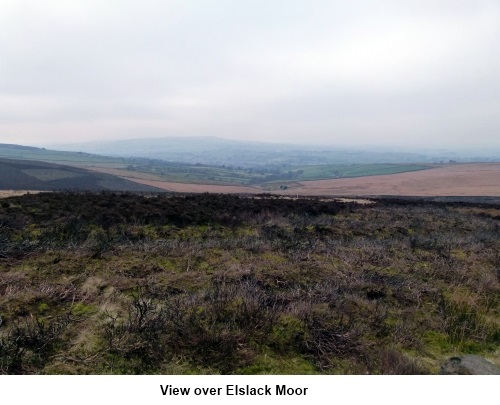 Elslack Moor