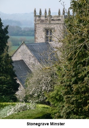 Stonegrave Minster