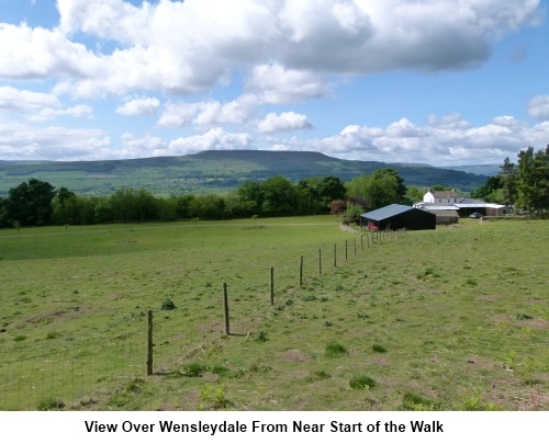 Wensleydale