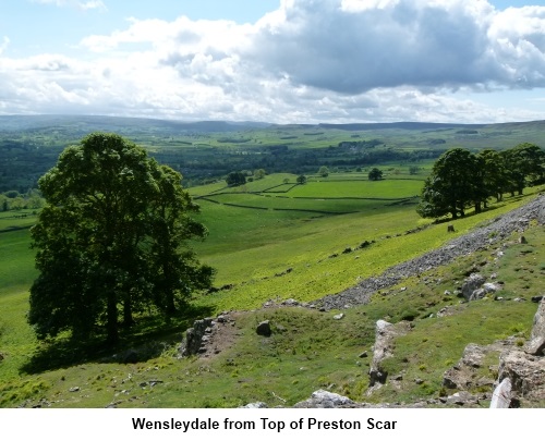 Wensleydale