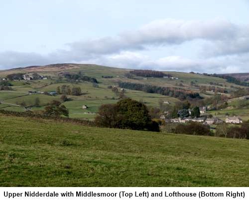 Upper Nidderdale