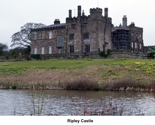 Ripley Castle