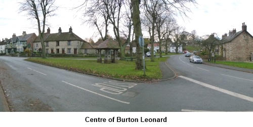 Burton Leonard centre