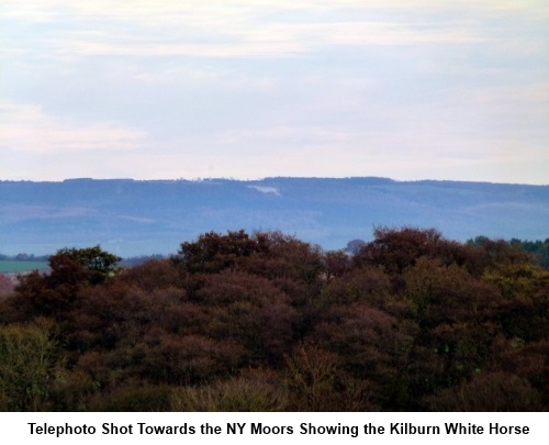 Kilburn White Horse