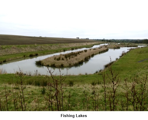 Sunrise Fishing Lakes