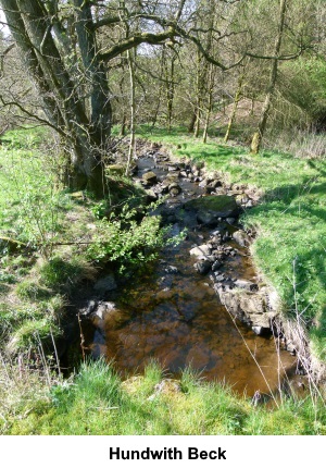 Hundswith Beck.