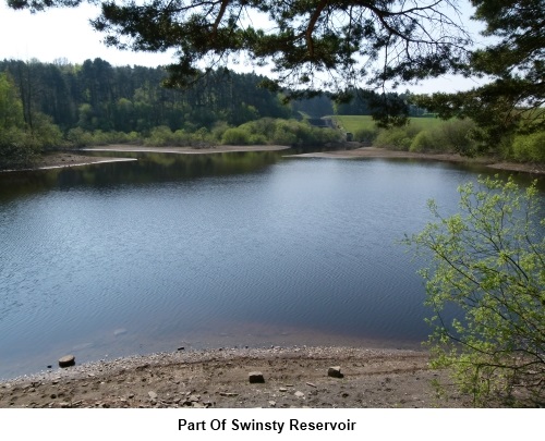 Swinsty Reservoir