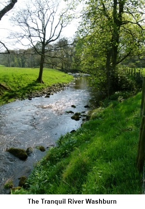 River Washburn