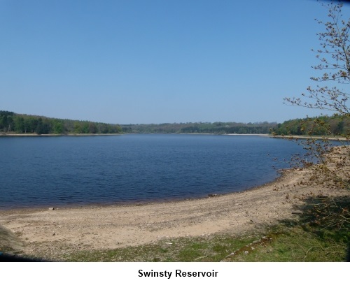 Swinsty Reservoir