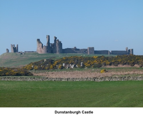 Dunstanburgh Castle