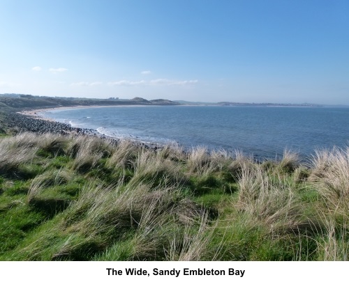 Embleton Bay