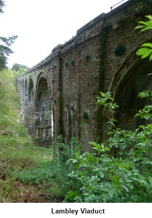 Lambley Viaduct