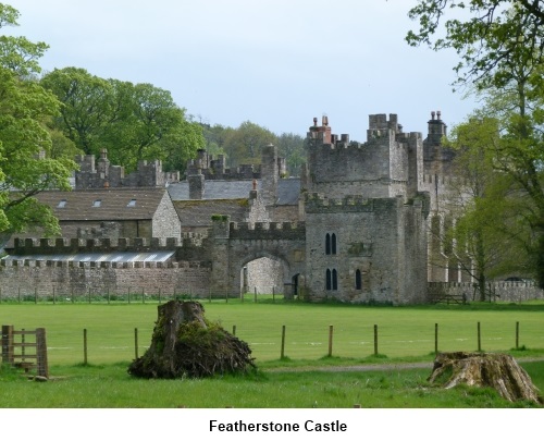 Featherstone Castle