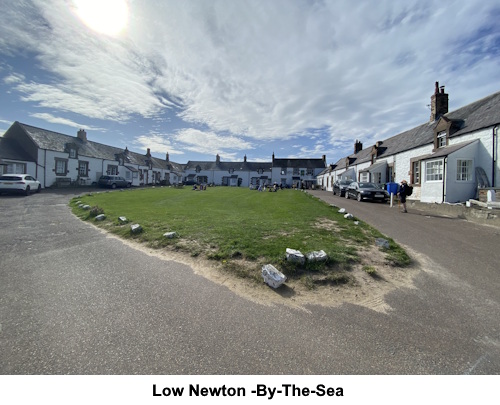 Low Newton-by-the-Sea.