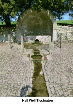 Hall Well Tissington