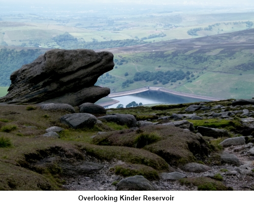 Kinder Reservoir