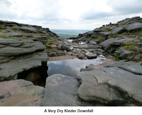 Kinder Downfall