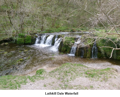 Waterfalle