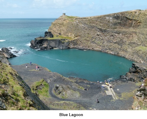 Blue Lagoon