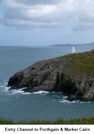 Coast at Porthgain