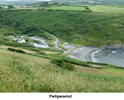 Pwllgwaelod.
