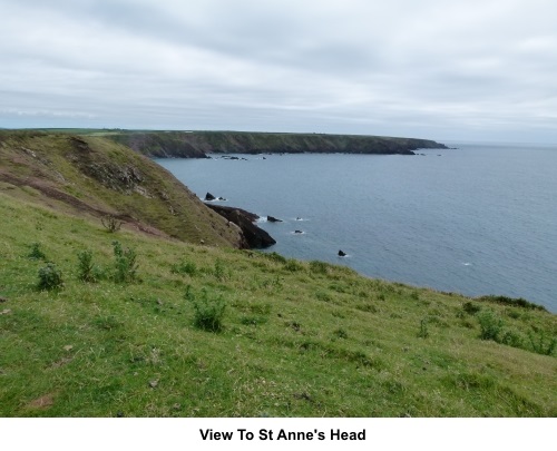 St Anne's Head