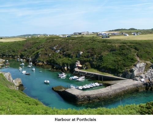 Porthclais