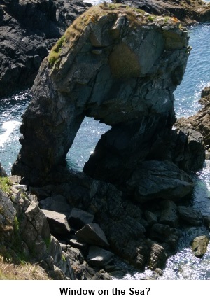 Rock Arch