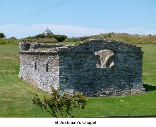 St justinians Chapel