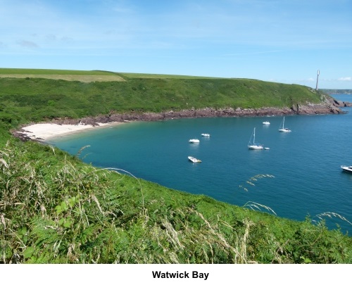 Watwick Bay