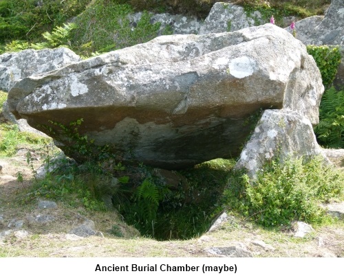 Ancient Burial Chamber