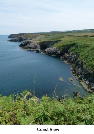 Pembrokeshire Coast