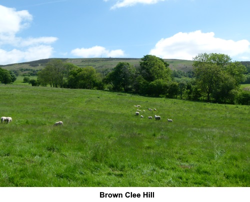 Brown Clee Hill