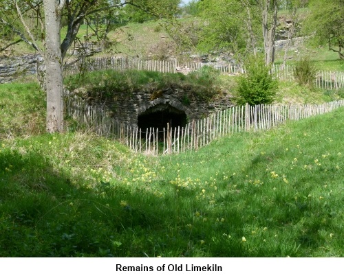 Lime Kiln