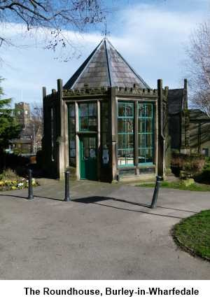 Roundhouse, Burley-in-Wharfedale