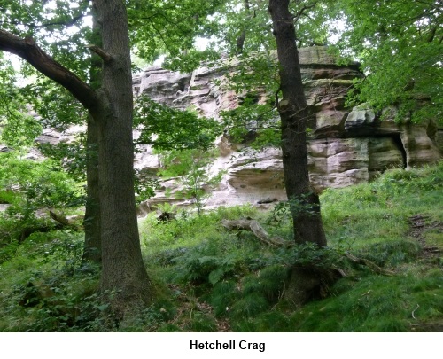 Hetchell Crag