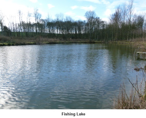 Fishing Lake