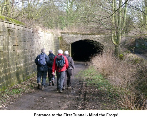 Tunnel Entrance