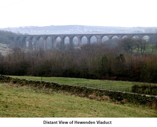 Hewenden viaduct