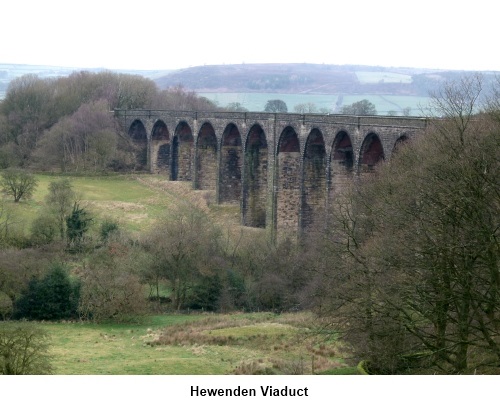 Hewenden Viaduct