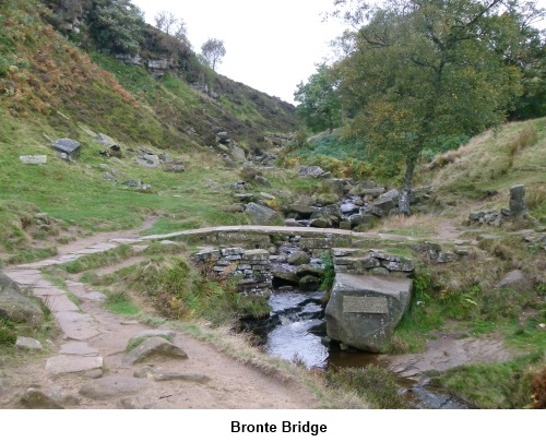 Bronte Bridge