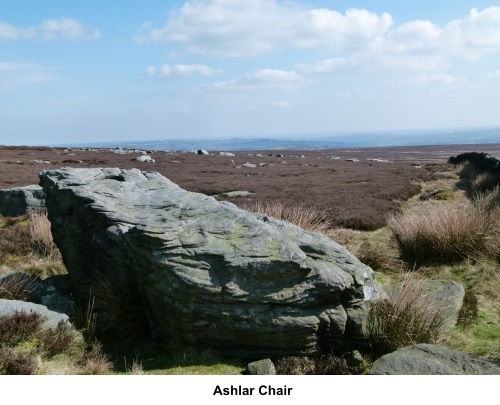 Ashlar Chair