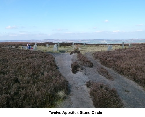 Twelve Apostles stone circle